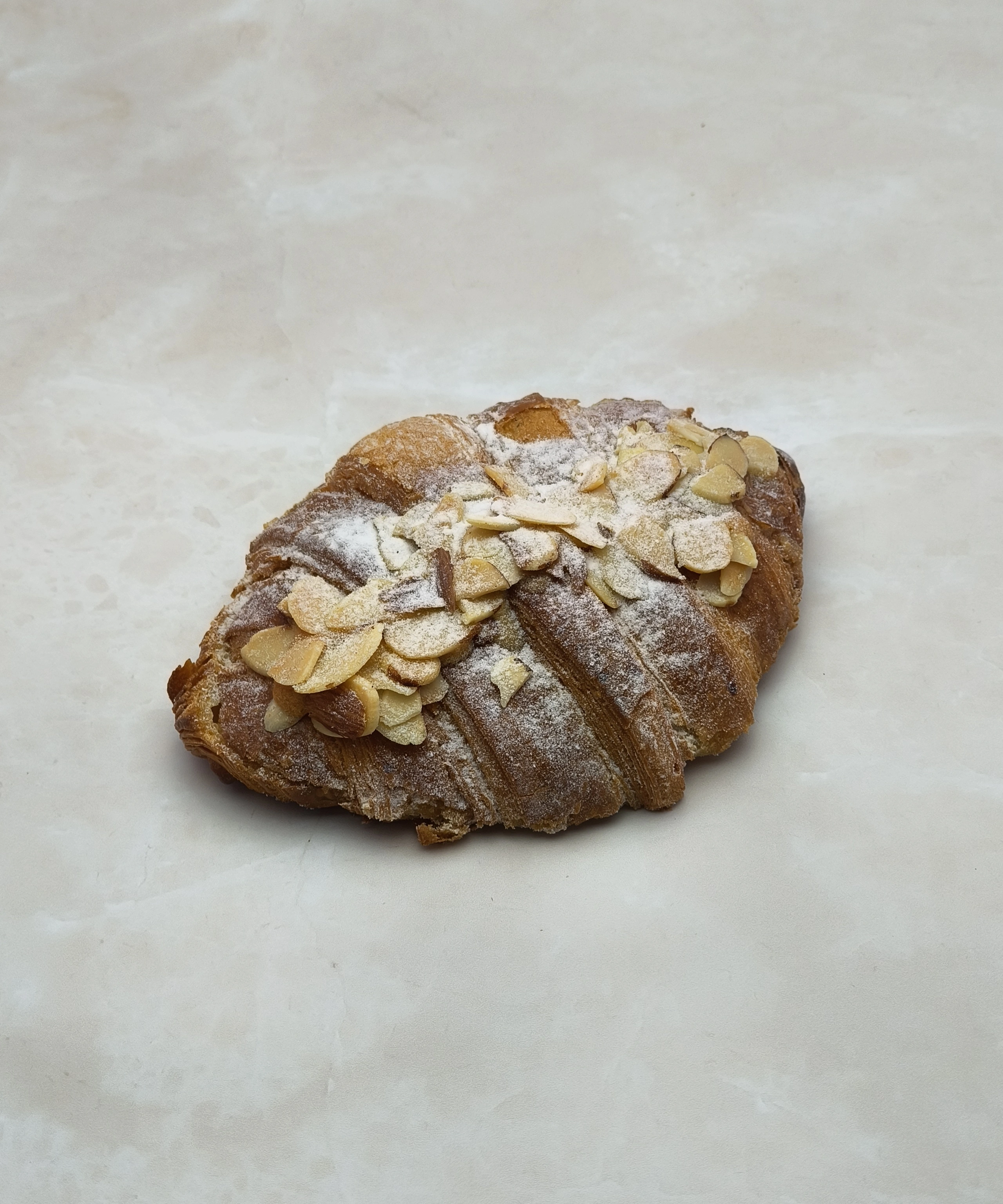 Almond Croissant