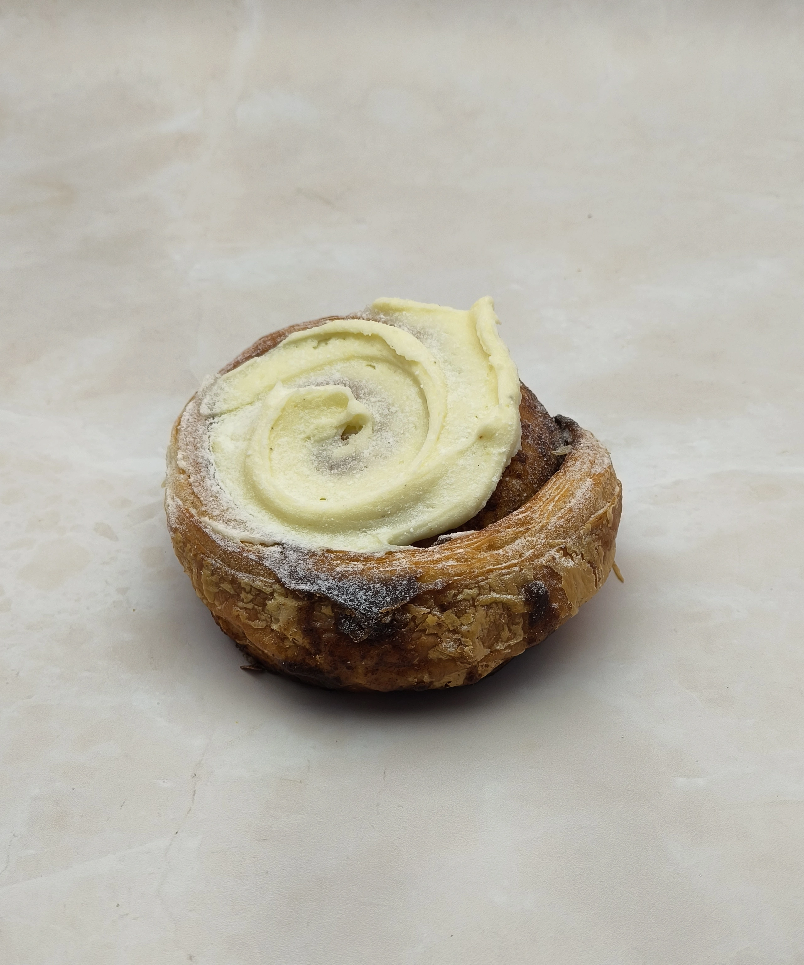Cinnamon Scroll