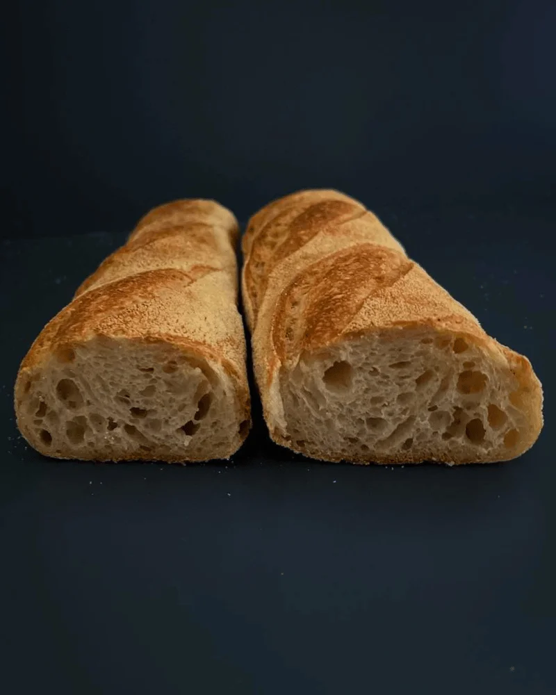 Haus Baguette (cross section)