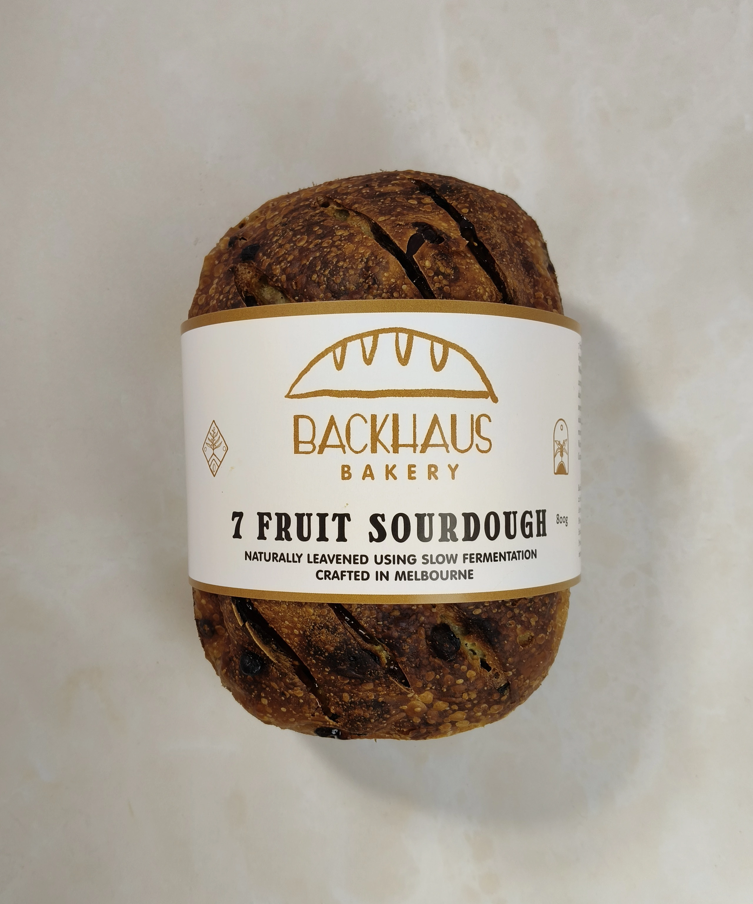 Haus Fruit Loaf