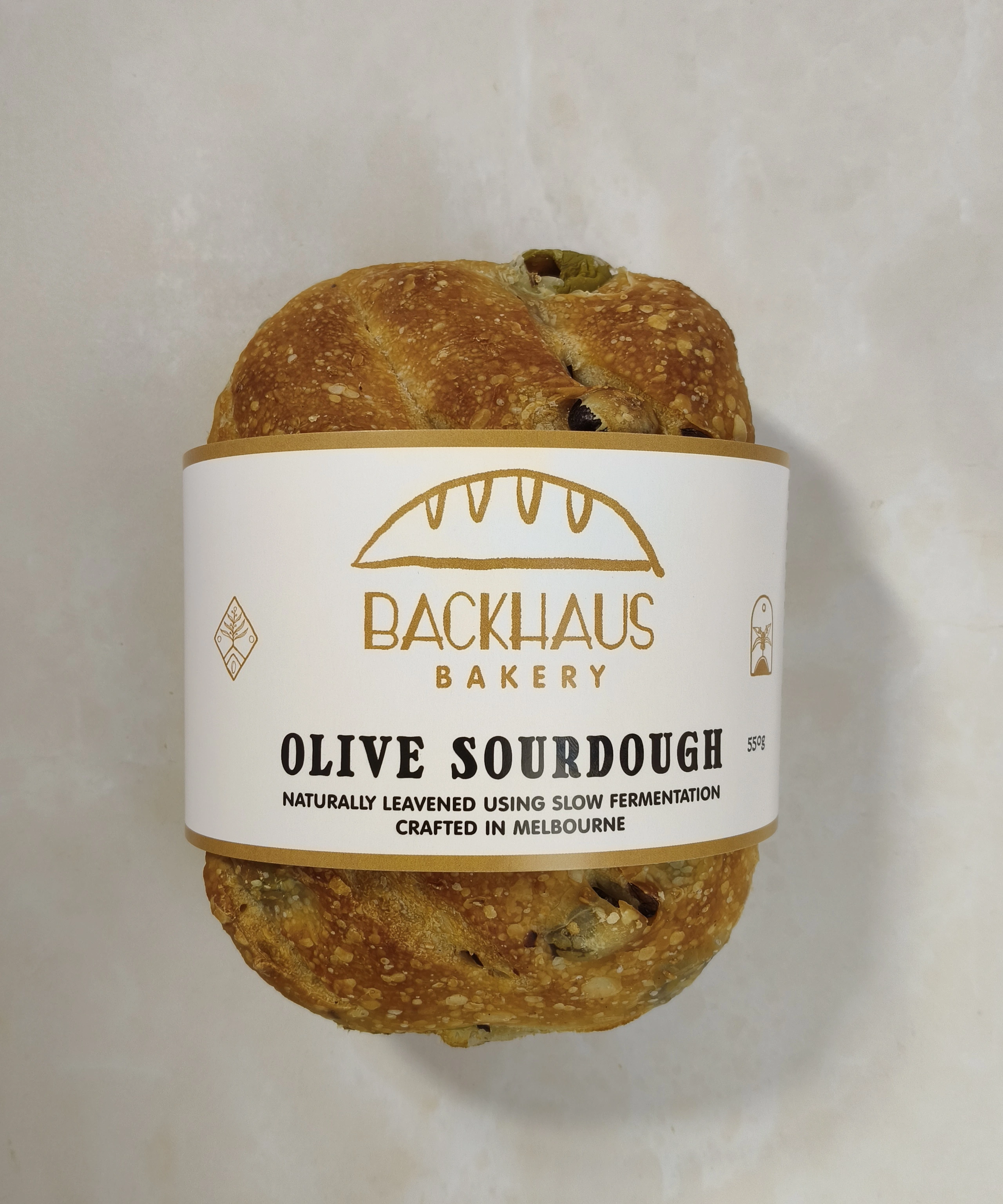 Haus Olive Sourdough