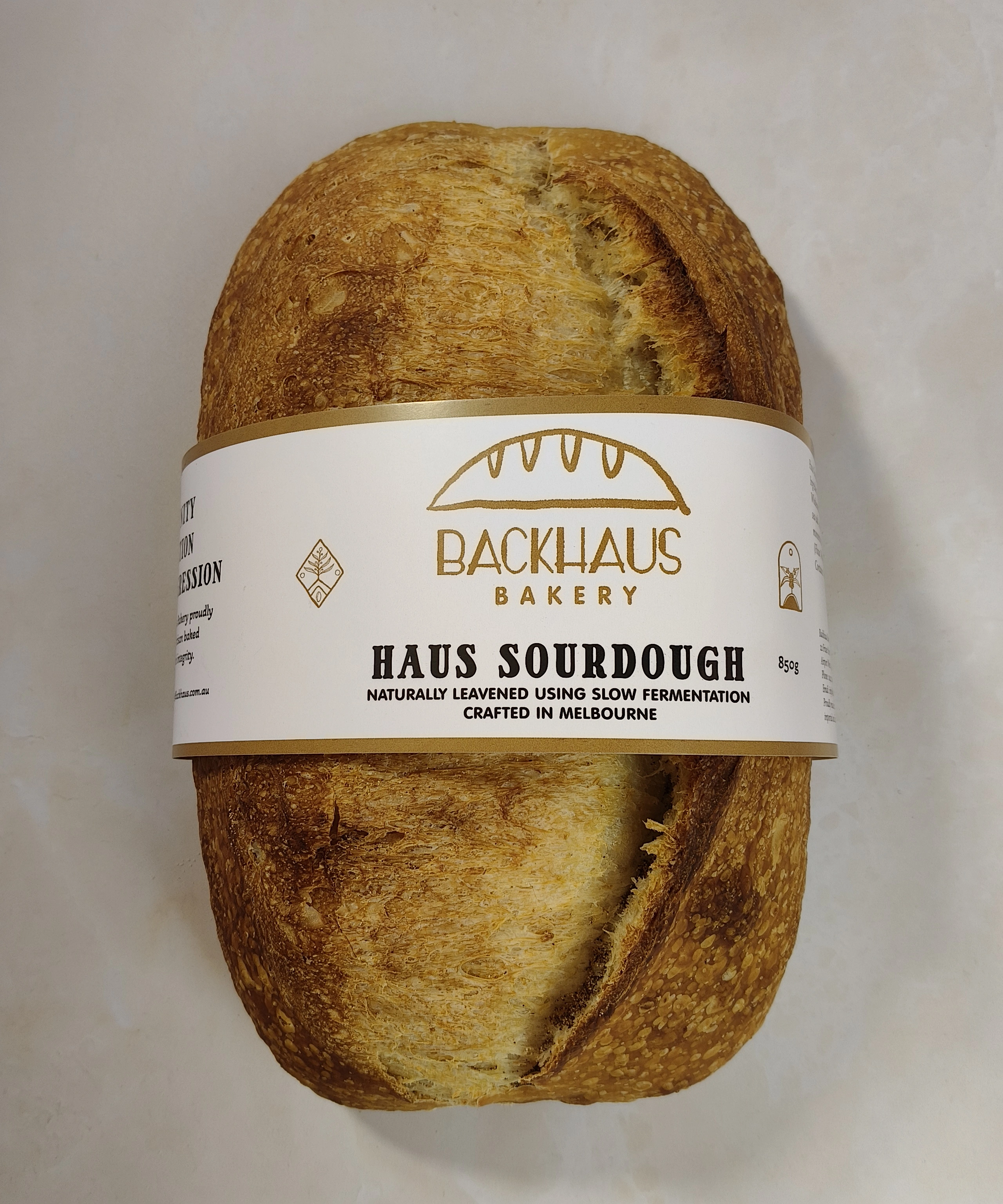 Haus Sourdough