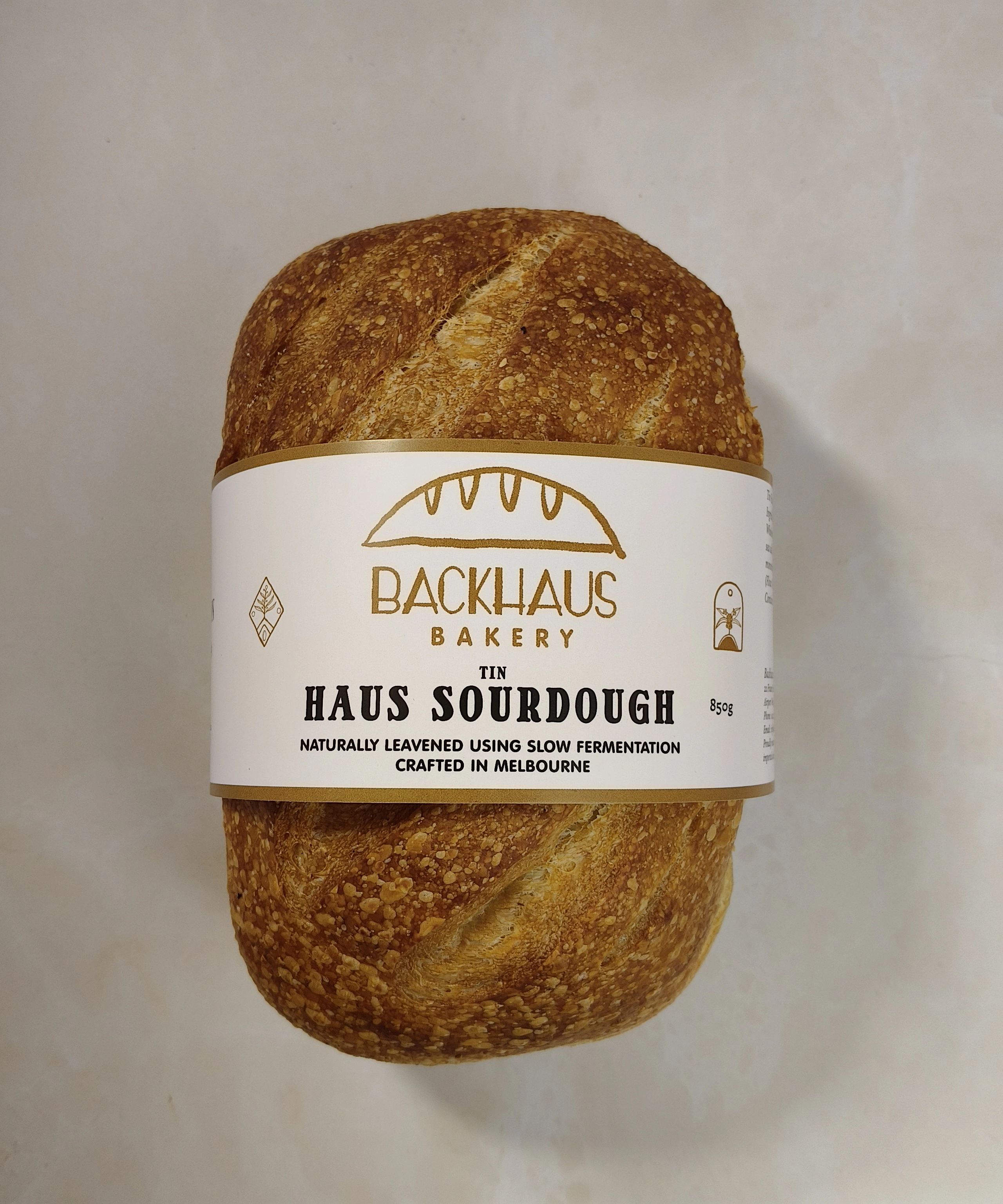 Haus Tin Sourdough