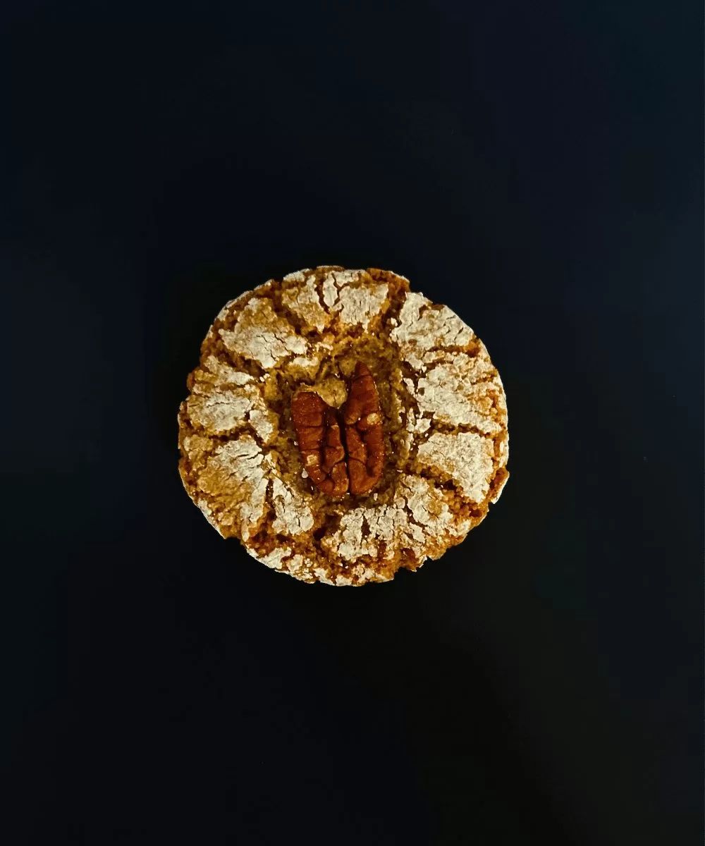 Pecan & Almond Biscuit